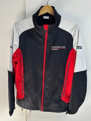 CHAQUETA PORSCHE MOTOSPORT SOFT SHELL, Hombre, EE. UU. Med / LG Foto 1 de 4