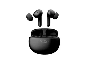 Auriculares True Wireless - Vieta Pro Dual, Hasta 21 h, ANC -23dB, Negro - Imagen 1 de 3