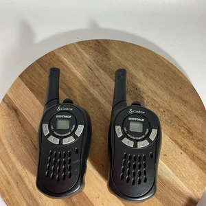 Walkie Talkies Cobra Microtalk sin probar sin cargador - Imagen 1 de 6