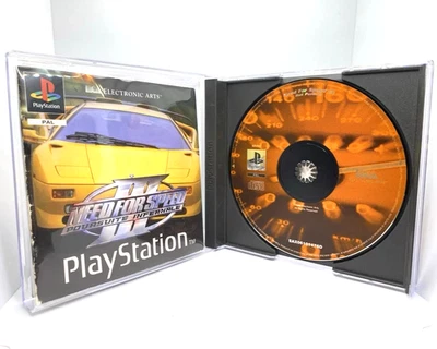 ⭐Need For Speed 3 Poursuite Infernale Jeu Ps1 games Jeux PsOne Playstation 1 FR - Bild 1 von 4