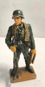 Soldatini WWI e WWII - WARRANT OFFICER "BLITZKRIEG" GERMANY 1934 - del Prado - Foto 1 di 5