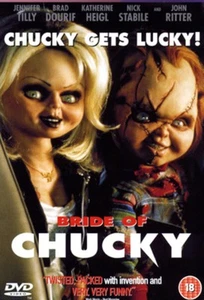 Bride of Chucky (DVD) Lawrence Dane Gordon Michael Woolvett Jennifer Tilly - Imagen 1 de 1