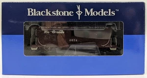 Blackstone Models B340958 HOn3 Scale D&RGW Long Caboose #0574 NIB - Picture 1 of 1