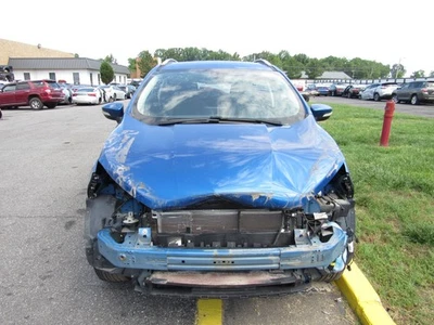 Parasol derecho Ford ECOSPORT 2019-2020 gris OEM GN1Z5804104RA Foto 1 de 4