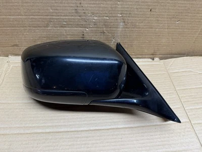 2011 - 2014 INFINITI M35 M37 M56 Q70 ПРАВАЯ ПАССАЖИРСКАЯ БОКОВАЯ ДВЕРЬ БОКОВОЙ ЧЕРНЫЙ - Изображение 1 из 4