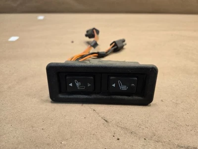 Jaguar XJS Heated Seat & Lumbar Switch Panel DAC5082 - Image 1 of 4