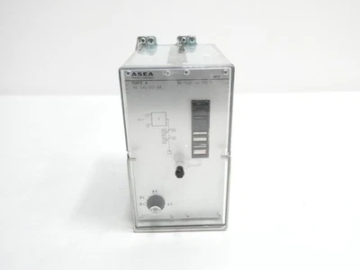 Asea RXFE 4 RK 545 001-BB Combiflex Frequency Relay 120v-ac - Image 1 of 4