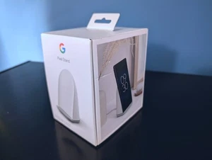 Soporte de carga inalámbrica Google Pixel (2.ª generación) para Pixel 6 -9 Pro - Blanco - Imagen 1 de 7