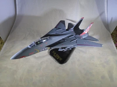 1/48 Toy Zone Air Power F-14 Tomcat Metal Diecast Aircraft Model - Image 1 of 4