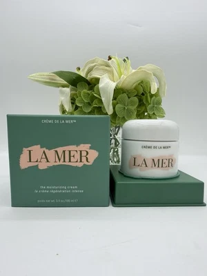 La Mer Creme De La Mer the Moisturizing Cream 3.4oz / 100ml Missing Spoon - Image 1 of 2