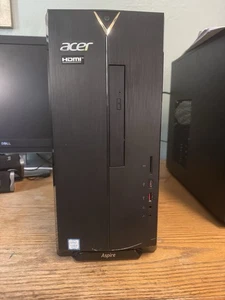 Acer Aspire TC-885-UR12 Core i5 8th Gen. 8GB DDR4 Ram 1TB HDD - Picture 1 of 9