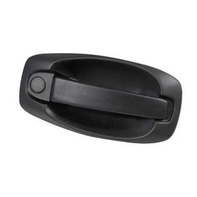 Türgriff Schiebetür Außentür Außen vorne rechts Schwarz Fiat Doblo 735504245 - Bild 1 von 2