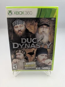 Duck Dynasty (Microsoft Xbox 360, 2014) - Picture 1 of 2