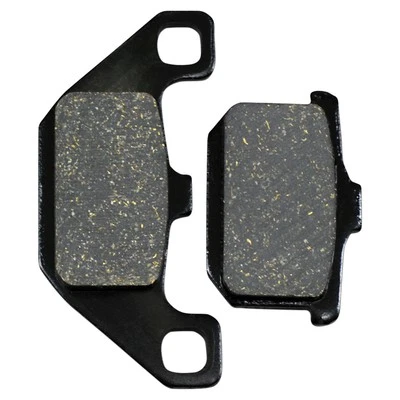 1985-1987 Kawasaki ZX 600 Ninja 600R Street EBC Organic Brake Pads [Rear] - Image 1 of 2