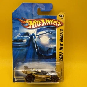 Hot Wheels 2007 New Models Drift King 28/36 gelb - Bild 1 von 5