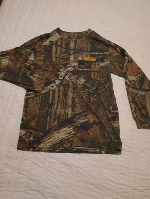 Whitewater Youth Hunting Apparel Long Sleeve Size 10/12 - Image 1 of 4
