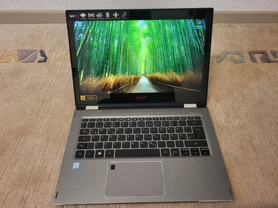 Windows11 Pro 2in1 Notebook Acer Spin SP513-52N, i7 - Bild 1 von 4
