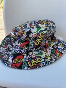 Tokidoki UNO Wende Fischerhut von Mattel selten - Bild 1 von 5