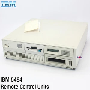 IBM Remoto Control Unidades Modelo 5494 Ordenador Disquetera Fdd Mitsubishi - Imagen 1 de 12