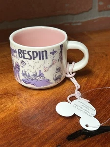 Starbucks Been There Series 2 oz Star Wars BESPIN 2023 Ornament Espressotasse - Bild 1 von 5