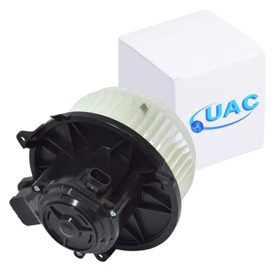 Motor soplador de climatización UAC BM 9381C para Ford Lincoln Mercury Fusion Milan MKZ 10-12 Foto 1 de 4
