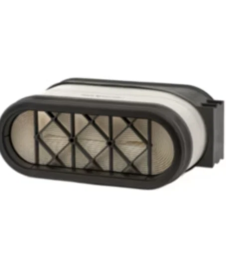  Filtro de aire del motor NAPA 549665, núcleo primario obround Powercore WIX 49665 P608665 Foto 1 de 1