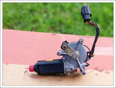 ✅ Motor faro Mazda Miata 1990-1997, lado del pasajero derecho - NA01-51-SAX OEM Foto 1 de 3