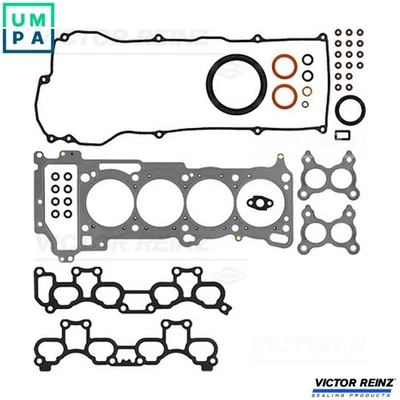 FULL GASKET KIT ENGINE 01-33090-02 FOR QG18DE 1.8L 4cyl - Image 1 of 4