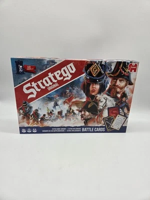 Jumbo Spiele 19958 Stratego Original 2023 Brettspiel Gesellschaftsspiel Deutsch - Bild 1 von 3