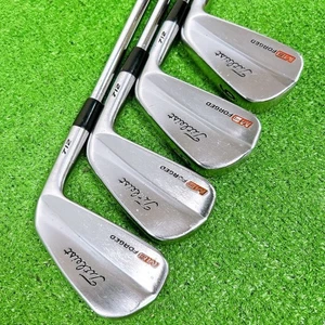 Titleist Iron Set MB FORGED 712 3.4.5.6.7.8.9.P NS PRO MODUS3 TOUR120 Flex S - Picture 1 of 10