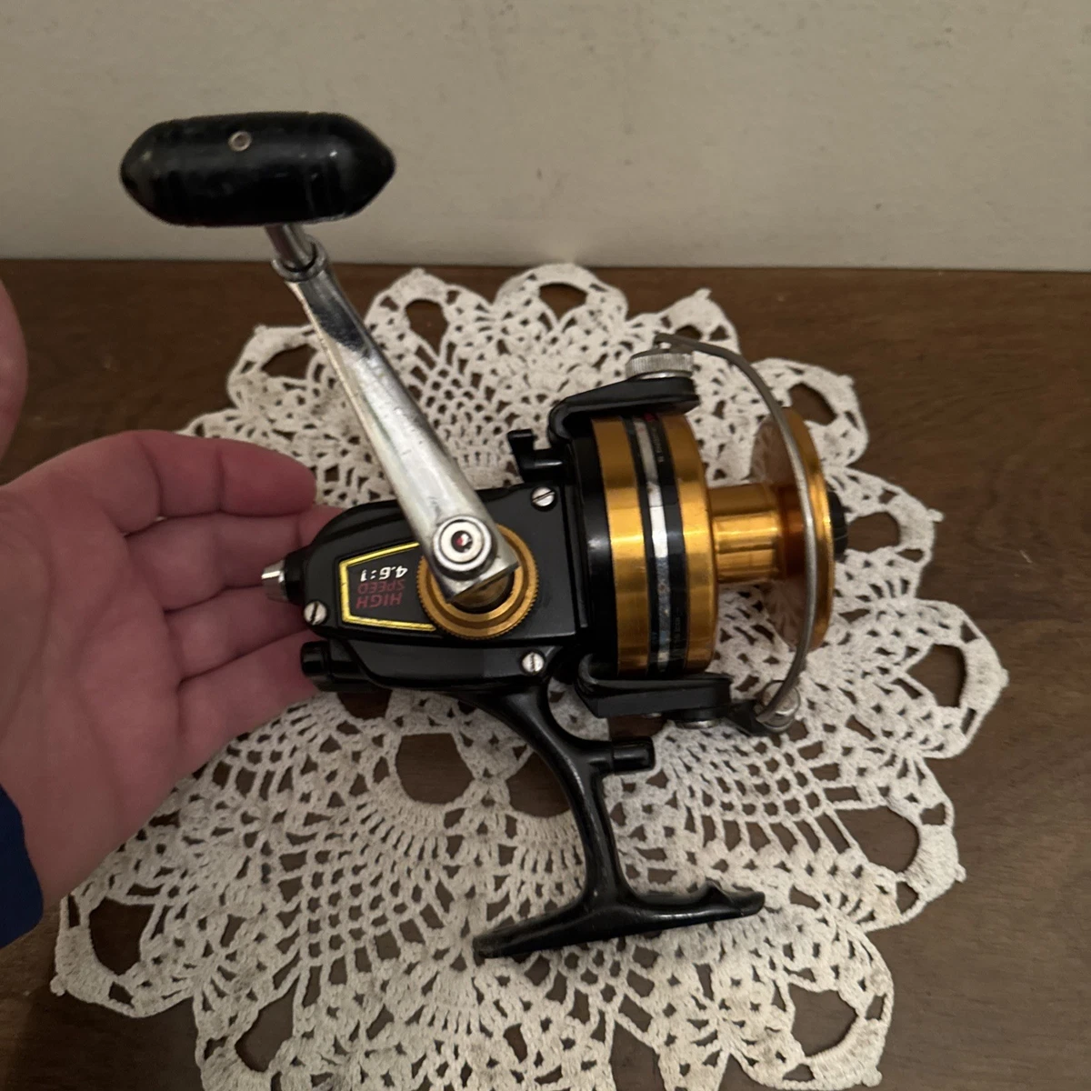 Saltwater Vintage Spinning Fishing Reels for sale | eBay
