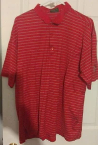 Men's 2007 Idle Hour Country Club Exclusive Member Polo Shirt / Men's Sz Large - Picture 1 of 4
