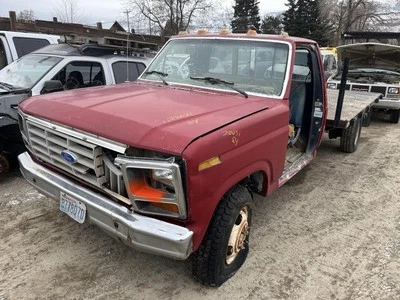 Passenger Wiper Transmission From 8501 GVW Fits 80-97 FORD F250 PICKUP 1262029 - Image 1 of 4