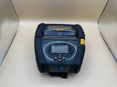 ZEBRA QLN420 QN4-AUNA0M00-00 DIRECT THERMAL WIFI BLUETOOTH MOBILE LABEL PRINTER - Image 1 of 4