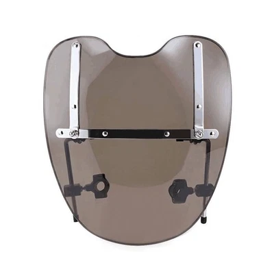 19" Windshield for Kawasaki Vulcan VN500 750 800 900 1500 1600 Windscreen - Image 1 of 4