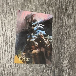 1995 SkyBox DC Villains: The Dark Judgment Ares #71 - Picture 1 of 2