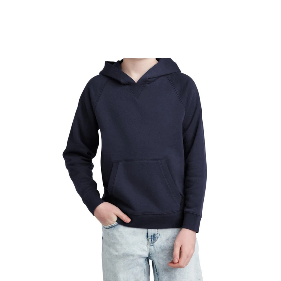 Sudadera con capucha cómoda suéter polar de manga larga para jóvenes USTRADEENT SPTPL-1076 Foto 1 de 1