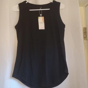 Dealmore Black Tank Top, Small - Picture 1 of 5