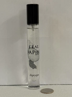 DIPTYQUE L'Eau Paper Eau De Toilette spray de viaje 0,25 fl oz/7,5 ml Foto 1 de 2