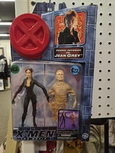 Figura de acción vintage 2000 Toy Biz X-Men The Movie Famke Jansse como Jean Grey NUEVO - Imagen 1 de 2
