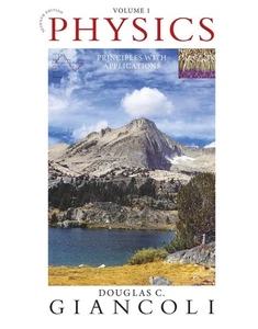 Physics: Principles with Applications, Volume 1 (Chapters 1-15) by Douglas Gianc - Bild 1 von 1