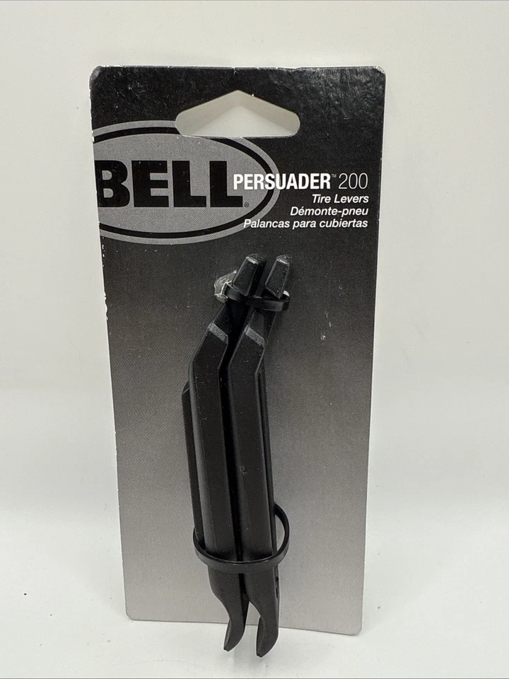 BELL BICICLETA PALANCAS NEUMÁTICO PERSUADER 200 NUEVO Foto 1 de 2
