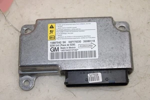 2008-2009 Pontiac Solstice Control Module 15887042 OEM NA100 - Bild 1 von 4
