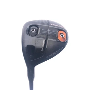 Used Cobra King F6 3 Fairway Wood / 14.5 Degrees / Regular Flex / Left-Handed - Picture 1 of 10