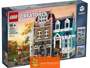 LEGO 10270 Creator Libreria - Imagen 1 de 6