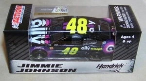 1:64 ACTION 2019 #48 ALLY FINANCIAL DO IT RIGHT CAMARO JIMMIE JOHNSON NIB - Picture 1 of 3