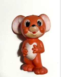 Tom & Jerry Vintage doll Jerry mouse 1960-70's very rare from JP - Picture 1 of 4