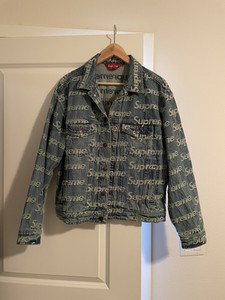 Supreme Denim Coats, Jackets \u0026 Vests 