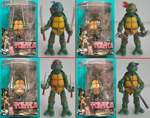 TMNT Teenage Mutant Ninja Turtles Actionfigur Spielzeug USA Lager Weihnachten in Box - Bild 1 von 19