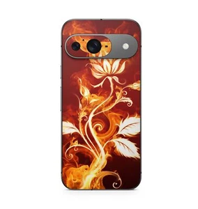 Film de protection Google Pixel 9 Skin design protection anti-rayures vinyle autocollant Flower of - Photo 1/1